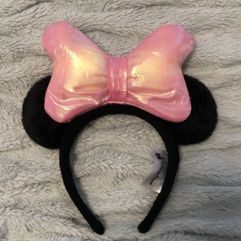 Light up Mickey ears